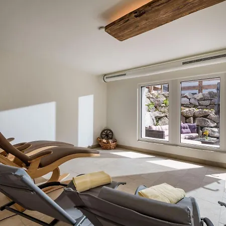 Karwendel Berglodge Apartmán *