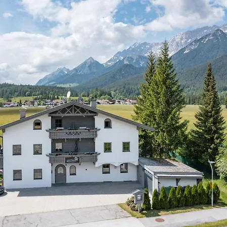 Apartmán Karwendel Berglodge *