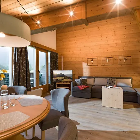 Karwendel Berglodge Appartamento