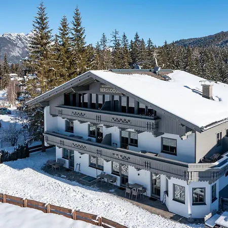 Karwendel Berglodge Apartment