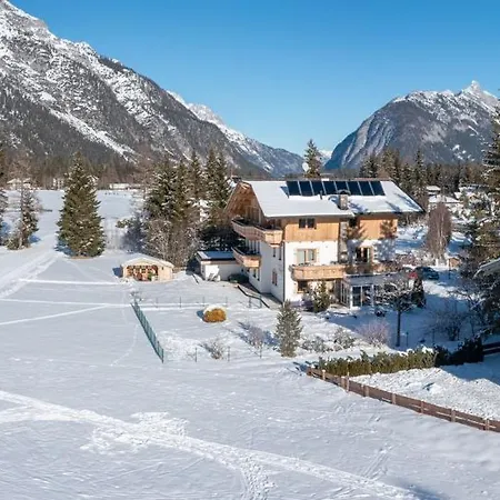 Appartement Karwendel Berglodge *