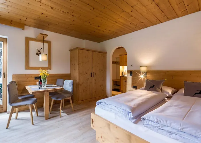 Karwendel Berglodge Lejlighed