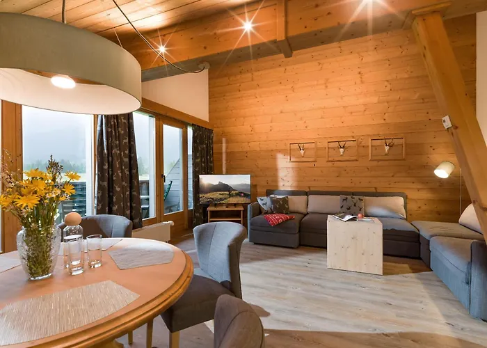 Karwendel Berglodge Apartment