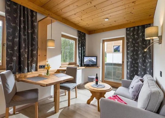 Apartment Karwendel Berglodge Leutasch