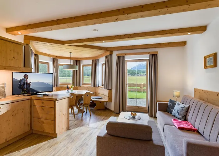 Karwendel Berglodge Lejlighed Leutasch