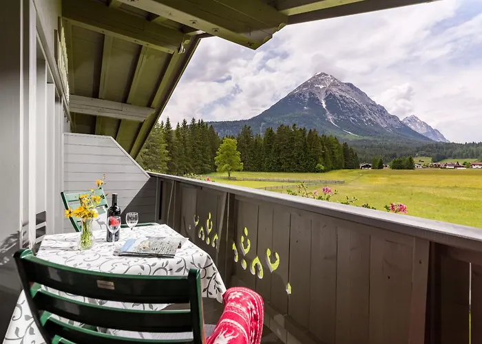 Karwendel Berglodge *