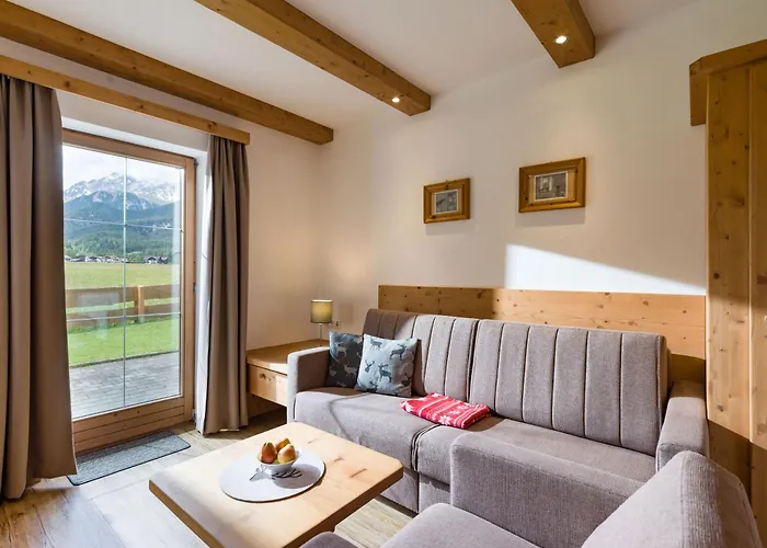 Apartment Karwendel Berglodge