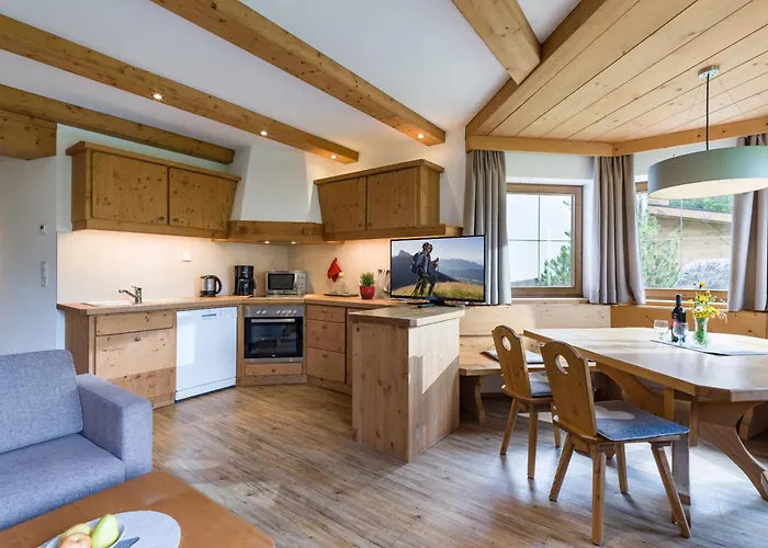 Karwendel Berglodge * Leutasch