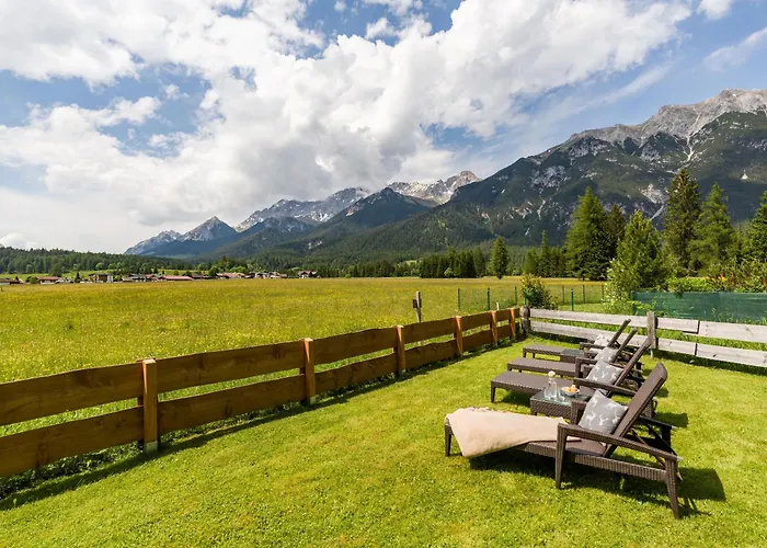 Karwendel Berglodge Leutasch