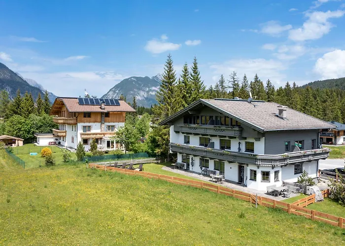 Karwendel Berglodge Leutasch