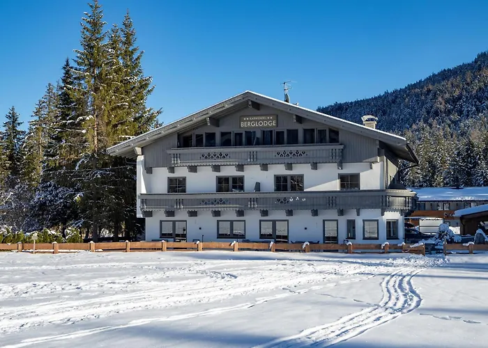 Karwendel Berglodge