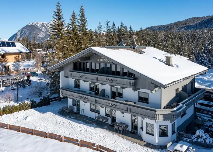 Karwendel Berglodge Lejlighed