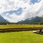 아파트 Karwendel Berglodge *