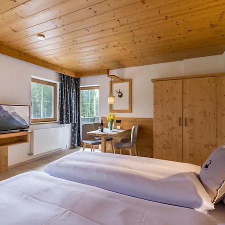 Appartement Karwendel Berglodge