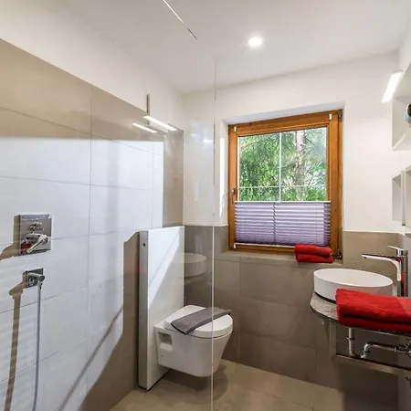 Appartement Karwendel Berglodge *