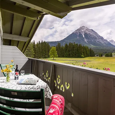 Karwendel Berglodge *