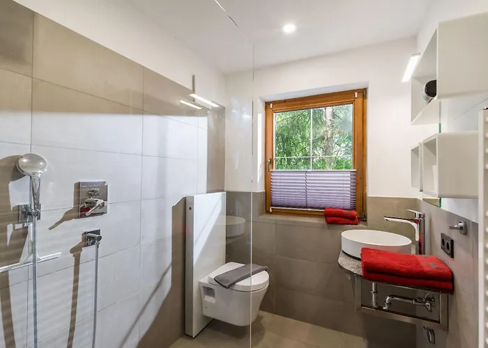 Appartement Karwendel Berglodge *