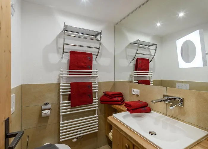 Appartement Karwendel Berglodge Leutasch