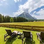 Karwendel Berglodge 公寓 洛伊塔施