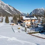 公寓 Karwendel Berglodge *