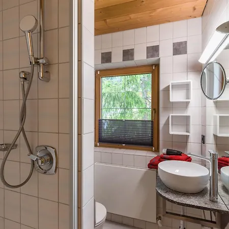 Apartmán Karwendel Berglodge Leutasch