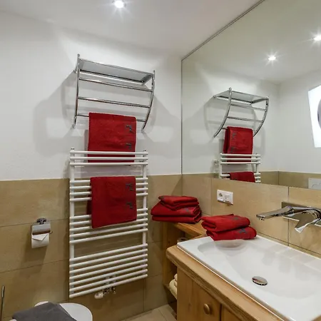 Apartmán Karwendel Berglodge Leutasch