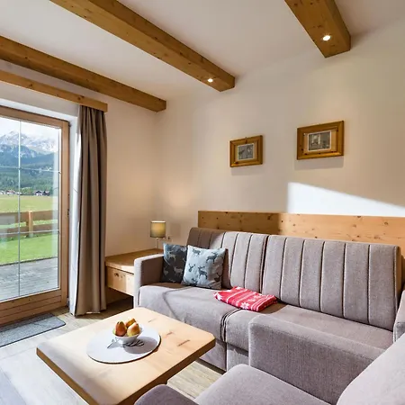 Apartmán Karwendel Berglodge