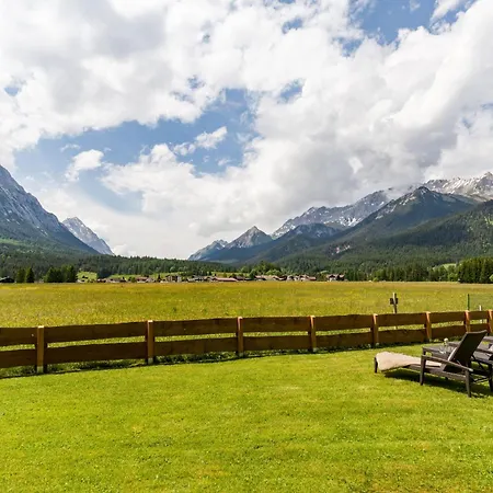 Apartmán Karwendel Berglodge *